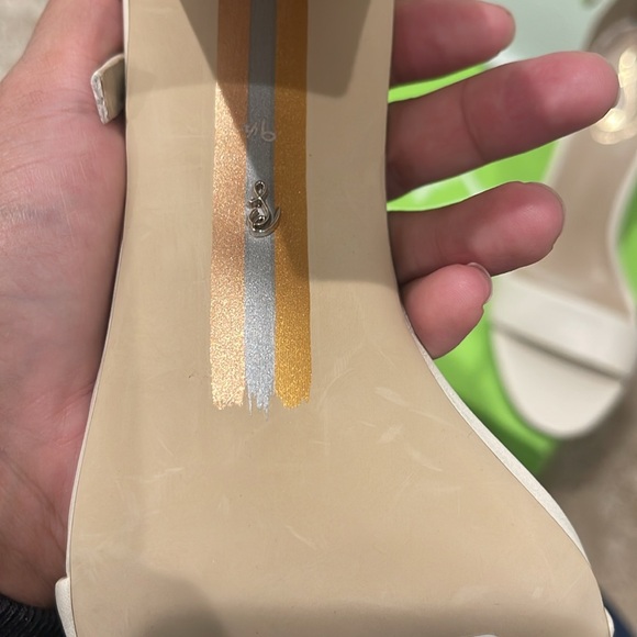 Sam Edelman Yaro Block Herl Sandal 9.5 - Picture 12 of 13